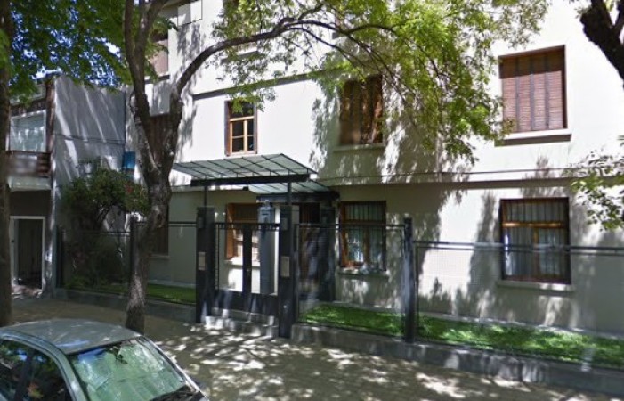 Departamento 3amb en NUÑEZ P.B. con patio