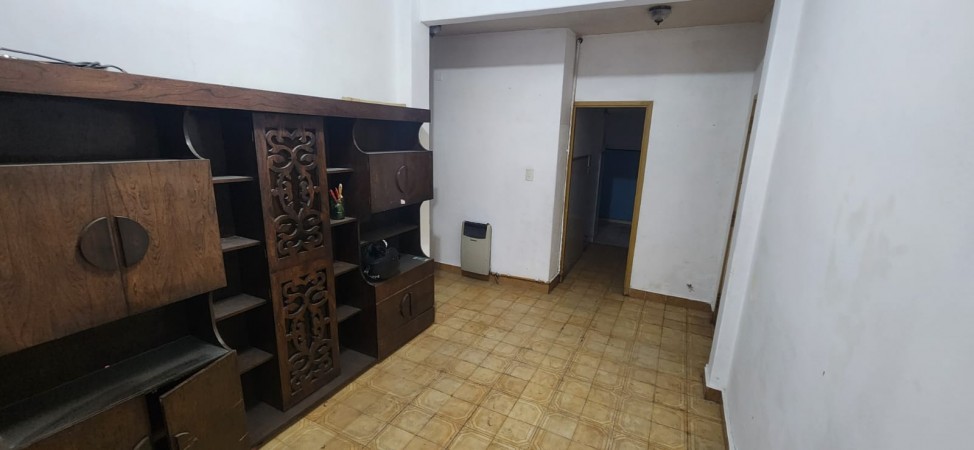Departamento 3amb en NUÑEZ P.B. con patio