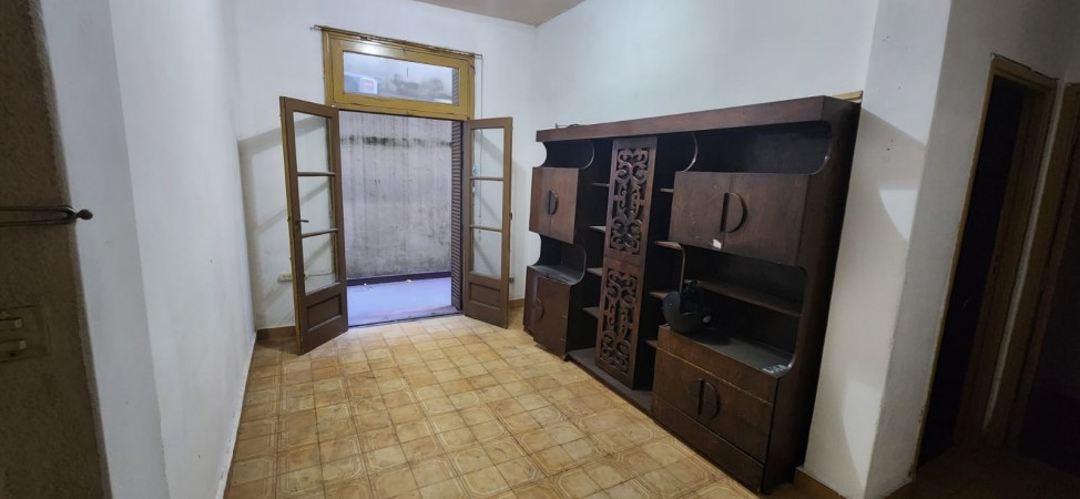 Departamento 3amb en NUÑEZ P.B. con patio