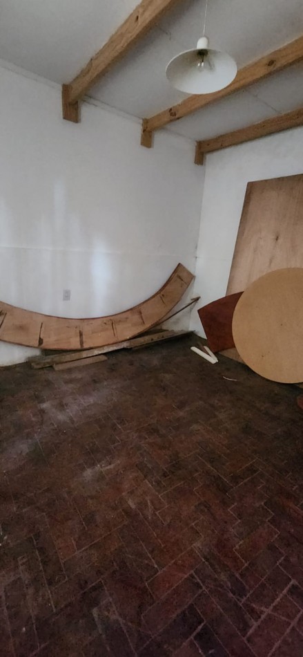 CASA LOTE PROPIO IDEAL PROYECTO 