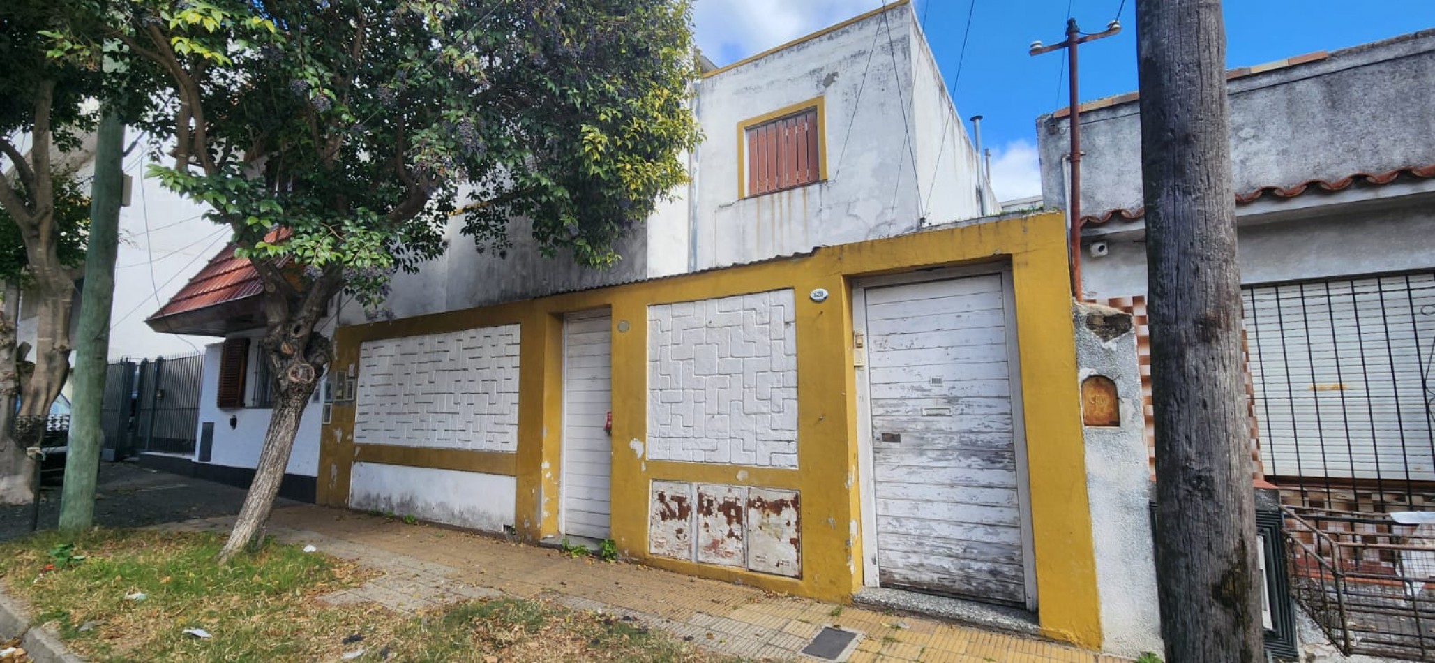 CASA LOTE PROPIO IDEAL PROYECTO 