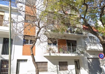 Departamento en venta , 2 Ambientes con Patio